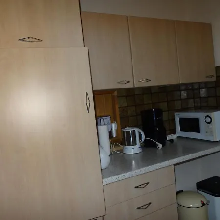 شقة Ferienwohnung Camilla Wagner *