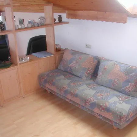 شقة Ferienwohnung Camilla Wagner