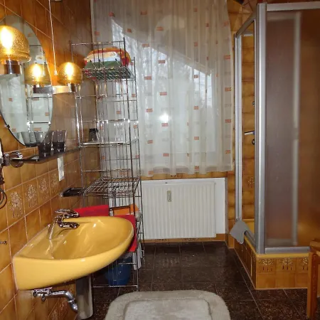 شقة Ferienwohnung Camilla Wagner